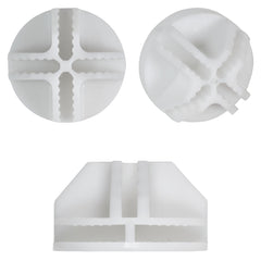 Kitty Cubby – Parts – Half-Snap White Ball