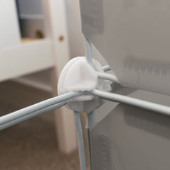 Kitty Cubby – Parts – Half-Snap White Ball