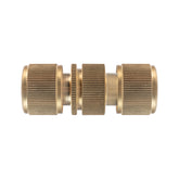 Male & Female Threaded Hose Quick Connector Set (Brass)