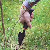 Narrow Spade DE LUXE