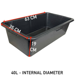 Mixing Tub 40L