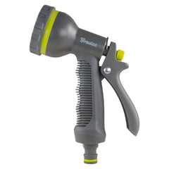 Hose Gun Water Sprayer 7-Pattern Multi-Function, Lime