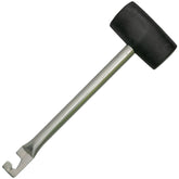Rubber Mallet with Hook