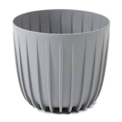 Mira Pot Without Hole 130mm Gray
