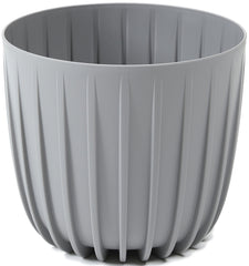 Mira Pot Without Hole 160mm Gray