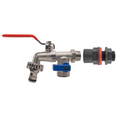 Water Butts Kit 1/2" With Double Tap
