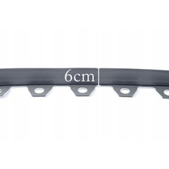 Lawn Border Set, Easy Border 60mm Gray 10m With Pegs