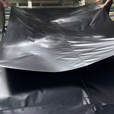 Black PVC 450gsm Pond Liner 5m x 5m