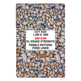 Pond Liner HD-Grade 1.5m x 10m