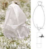 Protective Plant Cover, 50gsm Sleeve, Diameter: 89cm, Size: 1.4m x 10m