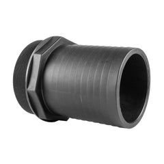 Pond Straight Connector 4" BSPM - 100mm