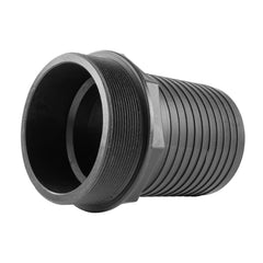 Pond Straight Connector 4" BSPM - 100mm