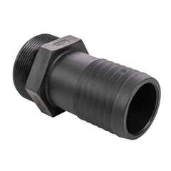 Pond Straight Connector 2" BSPM - 50mm