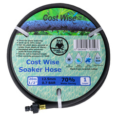 Porous Pipe with Connector Cost Wise 20m