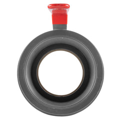 PP 4" BSPF Stopcock with Stainless Steel Ball Valve and Handle