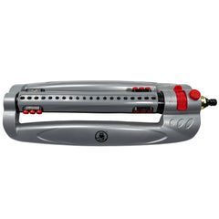 Bar Metal Turbo Oscillating Sprinkler