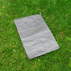 Gray S-Grade Tarpaulin 1.5m x 2m