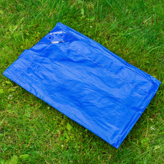 M-Grade LLDPE Blue Tarpaulin 3m x 4m