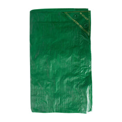 M-Grade LLDPE Green Tarpaulin 3m x 4m