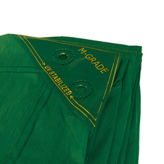 M-Grade LLDPE Green Tarpaulin 3m x 4m