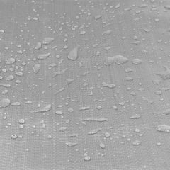 Silver XL-Grade Tarpaulin 4m x 8m