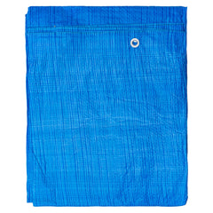 Blue S-Grade Tarpaulin 1m x 1m