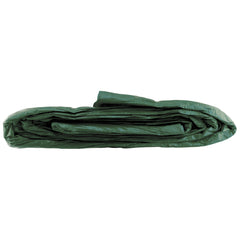 Green M-Grade Tarpaulin 4m x 6m