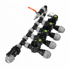 Swivel Straight 1" BSP Female Female