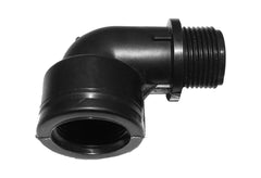 Elbow Connector ¾” BSPM-F