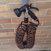 Dog Shower Kit Cold Water Spiral Hose