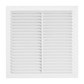 Louvre Vent  D/140W 140mm X 140mm with Fly Screen