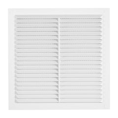 Louvre Vent D/140W 140mm X 140mm with Fly Screen