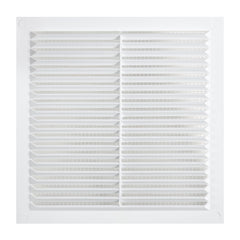Louvre Vent D/140W 140mm X 140mm with Fly Screen