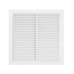 Louvre Vent  D/195W 195mm X 195mm with Fly Screen