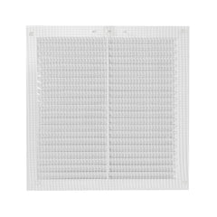Louvre Vent  D/195W 195mm X 195mm with Fly Screen
