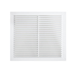 Louvre Vent  D/195W 195mm X 195mm with Fly Screen