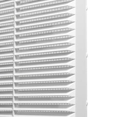 Louvre Vent  D/195W 195mm X 195mm with Fly Screen