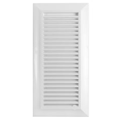 Louvre Vent Duo Smart 90/240 90mm X 240mm With Fly Mesh