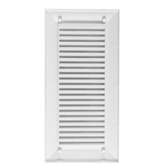 Louvre Vent Duo Smart 90/240 90mm X 240mm With Fly Mesh