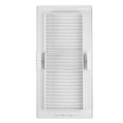 Louvre Vent Duo Smart 90/240 90mm X 240mm With Fly Mesh