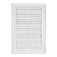 Louvre Vent Duo Smart 140/210 140mm X 210mm With Fly Mesh