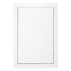 Access Panel Door PP, White 300mm x 400mm