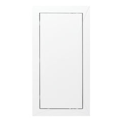 Access Panel Door PP, White 150mm x 300mm