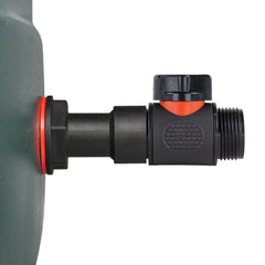 Water Butt Extension Kit 3/4" with 3/4" BSP In-Line Valve and Drill Bit