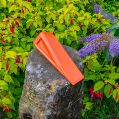 2kg Heavy Duty Log Splitter Twist Red
