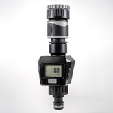 Water Flow Meter Gray