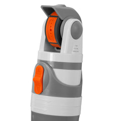 4 - Pattern Gear Drive Sprinkler White Line