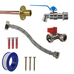 Simple Lever Tap STANDARD Connection Kit