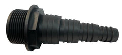 Pond Connector 1.5" BSPM - 20/25/32/40mm