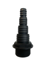 Pond Connector 1.5" BSPM - 20/25/32/40mm